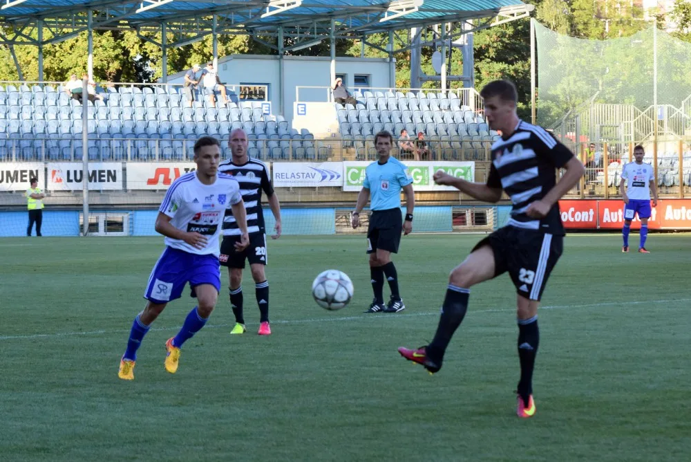 SK Dynamo České Budějovice - 1. SC Znojmo FK
