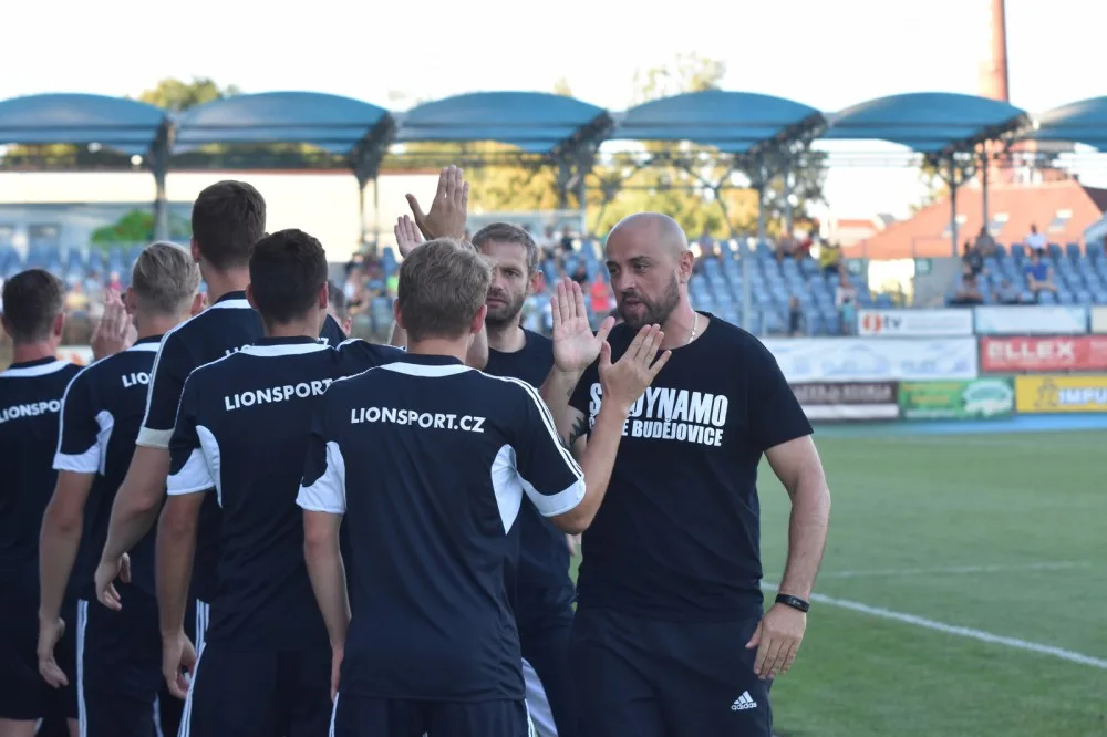 SK Dynamo České Budějovice - 1. SC Znojmo FK