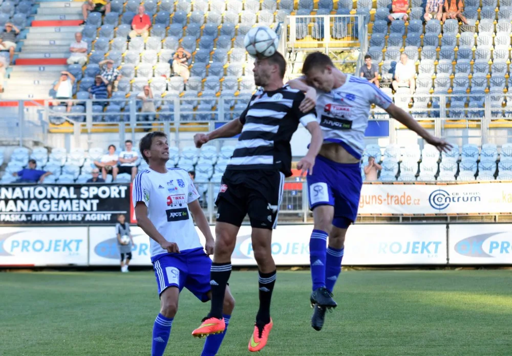 SK Dynamo České Budějovice - 1. SC Znojmo FK