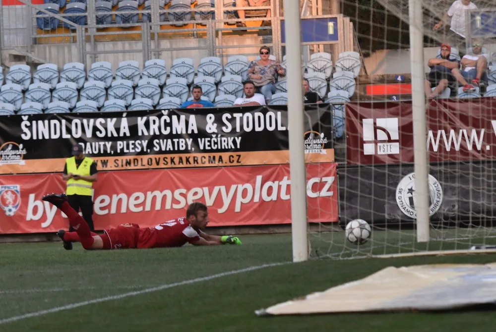 SK Dynamo České Budějovice - 1. SC Znojmo FK