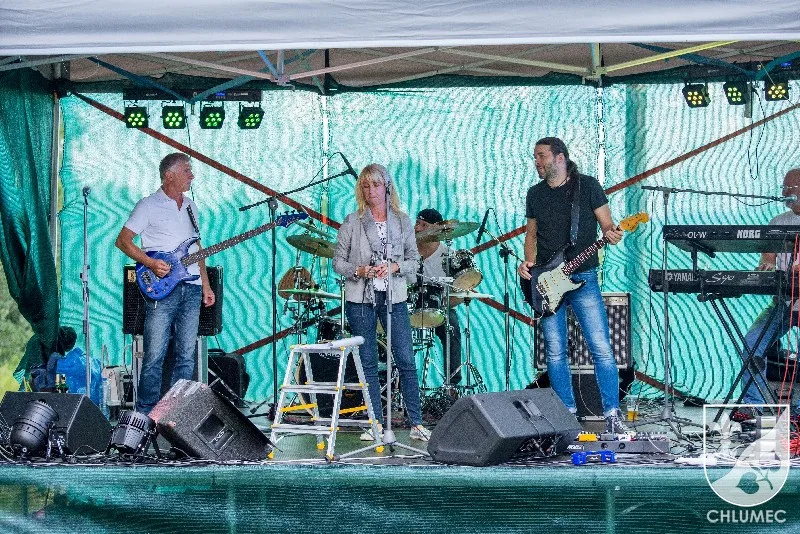 První ročník minifestivalu Chlumec k sobě se vydařil