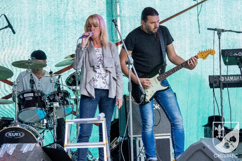 První ročník minifestivalu Chlumec k sobě se vydařil