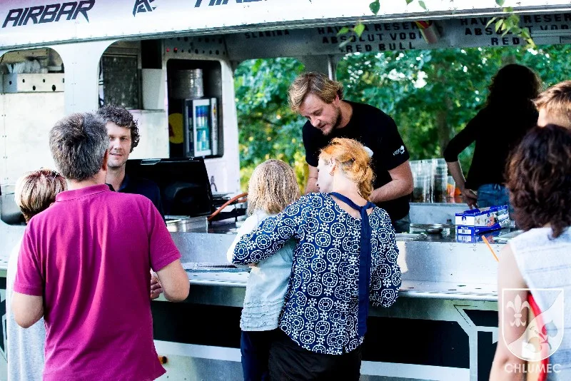 První ročník minifestivalu Chlumec k sobě se vydařil