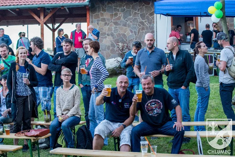 První ročník minifestivalu Chlumec k sobě se vydařil