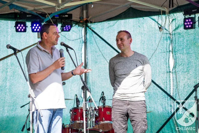První ročník minifestivalu Chlumec k sobě se vydařil