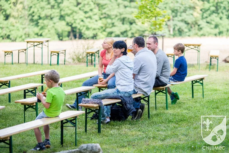 První ročník minifestivalu Chlumec k sobě se vydařil