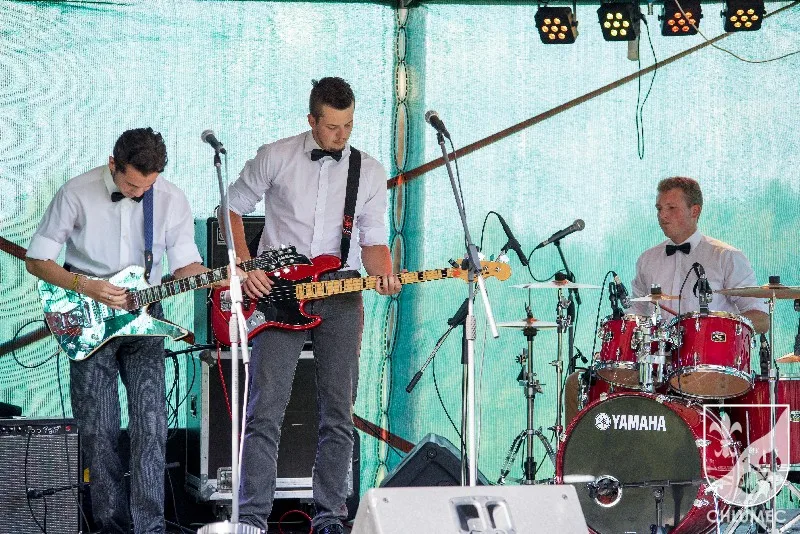 První ročník minifestivalu Chlumec k sobě se vydařil
