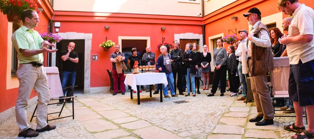 Muzeum cestopisné literatury v Českých Budějovicích