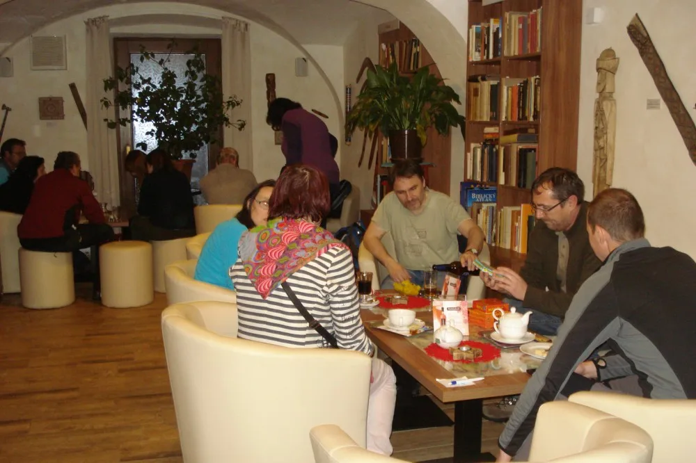 Muzeum cestopisné literatury v Českých Budějovicích