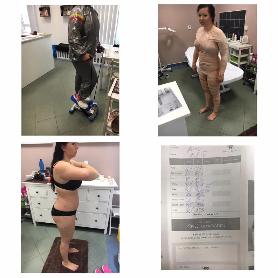 Body Wraps