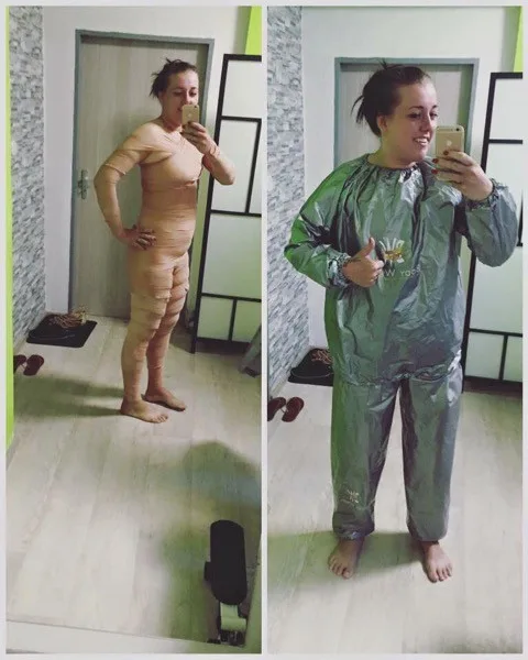 Body Wraps
