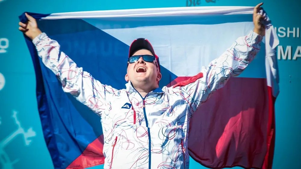 David Drahonínský