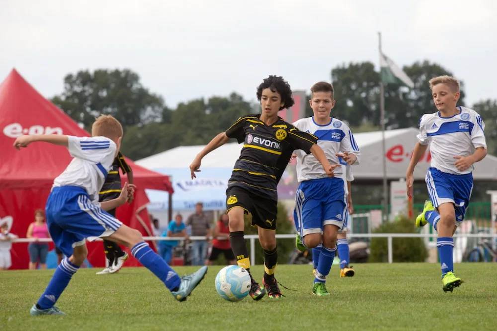 Borussia Dortmund – SK Sigma Olomouc