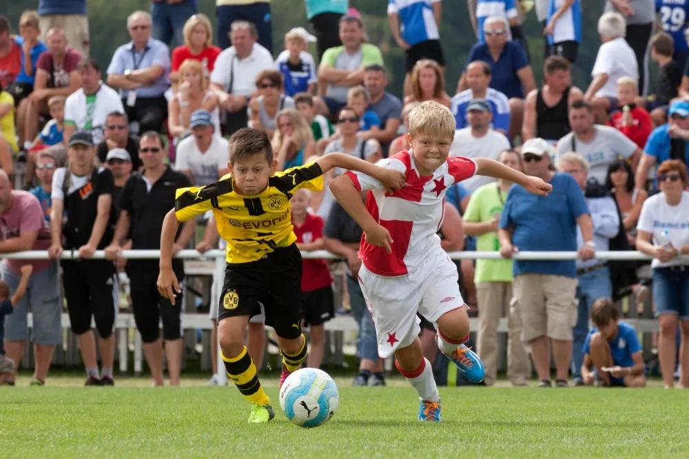 Borussia Dortmund – SK Slavia Praha