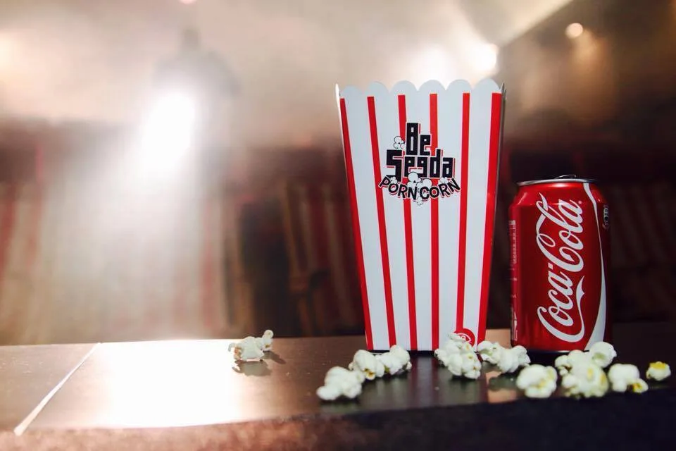 Natáčení videoklipu Detektivní