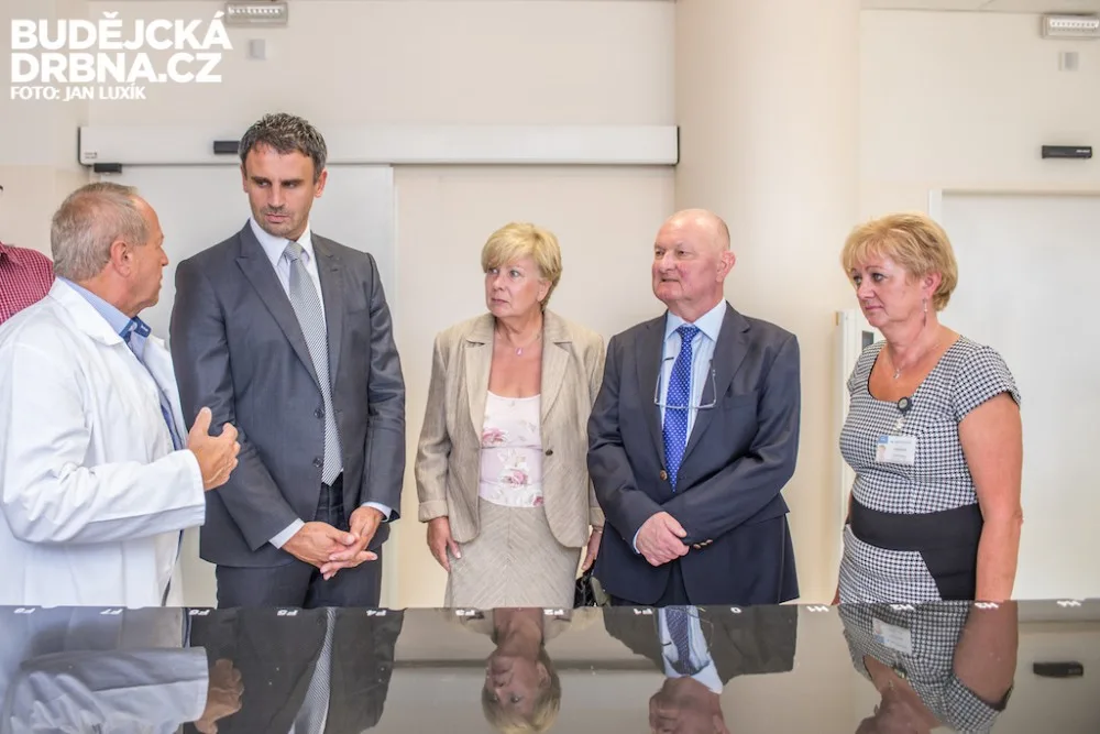 Představení nové PET/CT kamery