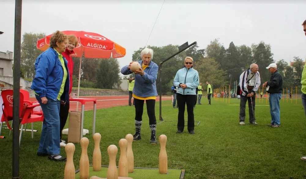 Sportovní hry seniorů Jihočeského kraje odstartují v pondělí