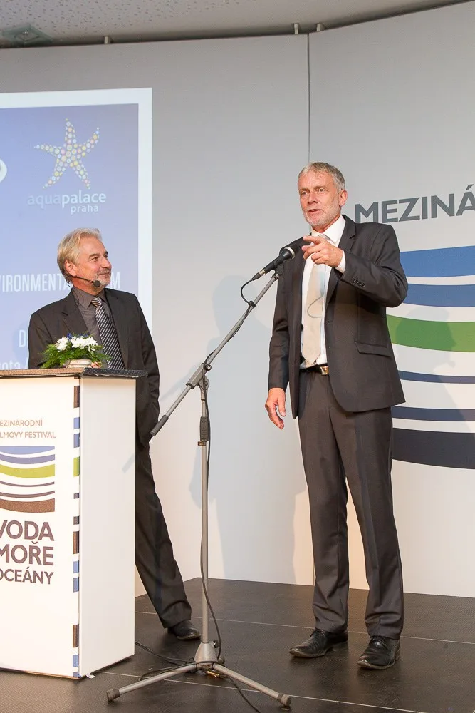 Starosta města Hluboká nad Vltavou Tomáš Jirsa