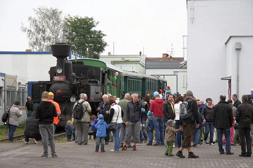 Den otevřených dveří v Teplárně České Budějovice