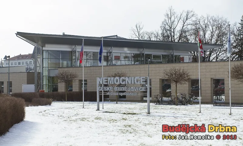 Nemocnice České Budějovice