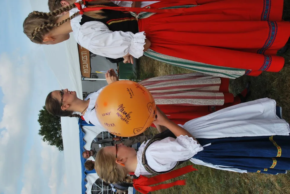 Šalmanovické dýňobraní