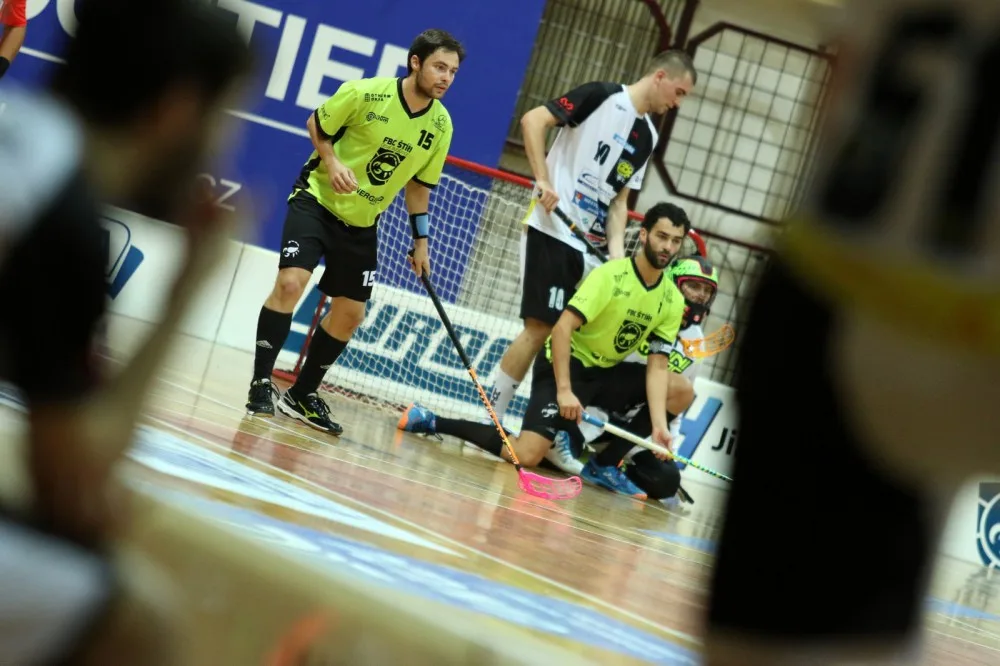 FBC Štíři České Budějovice – T.B.C. Králův Dvůr