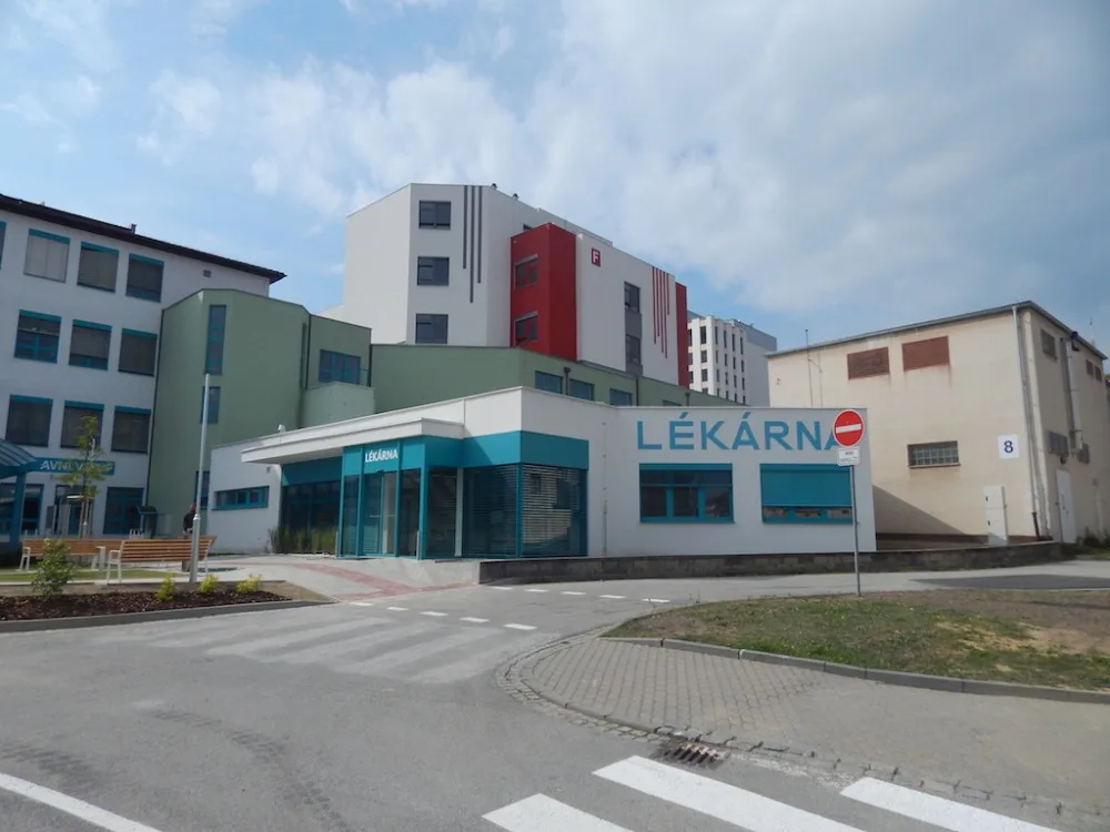 Nová výdejna léků