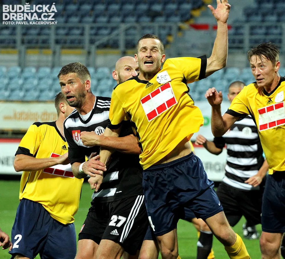 Rozhodující gól Dynama vstřelil Richard Kalod