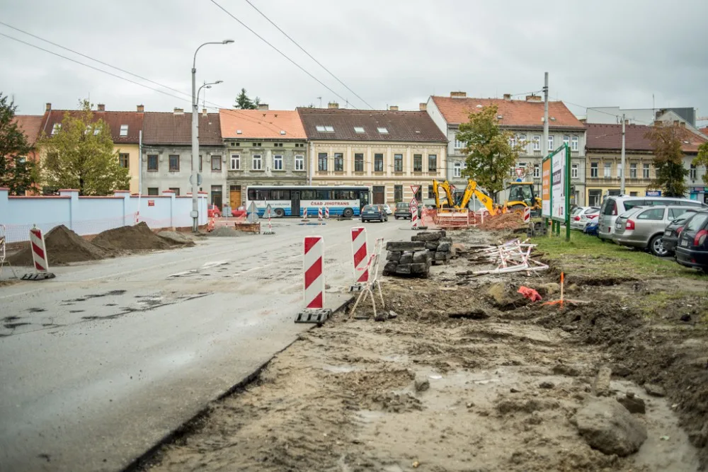 Průmyslová ulice
