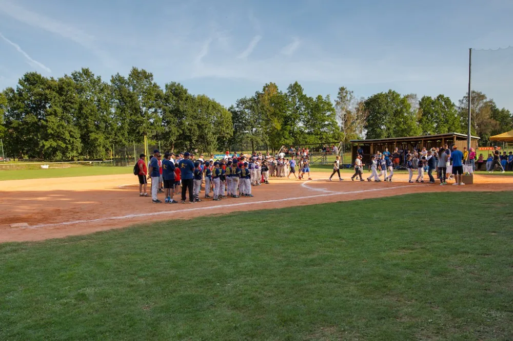 Olympijský projekt prospěl jihočeskému baseballu