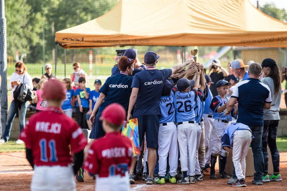 Olympijský projekt prospěl jihočeskému baseballu