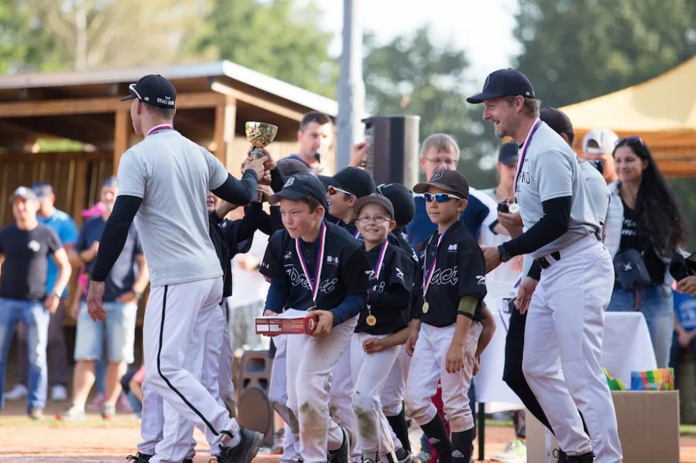 Olympijský projekt prospěl jihočeskému baseballu