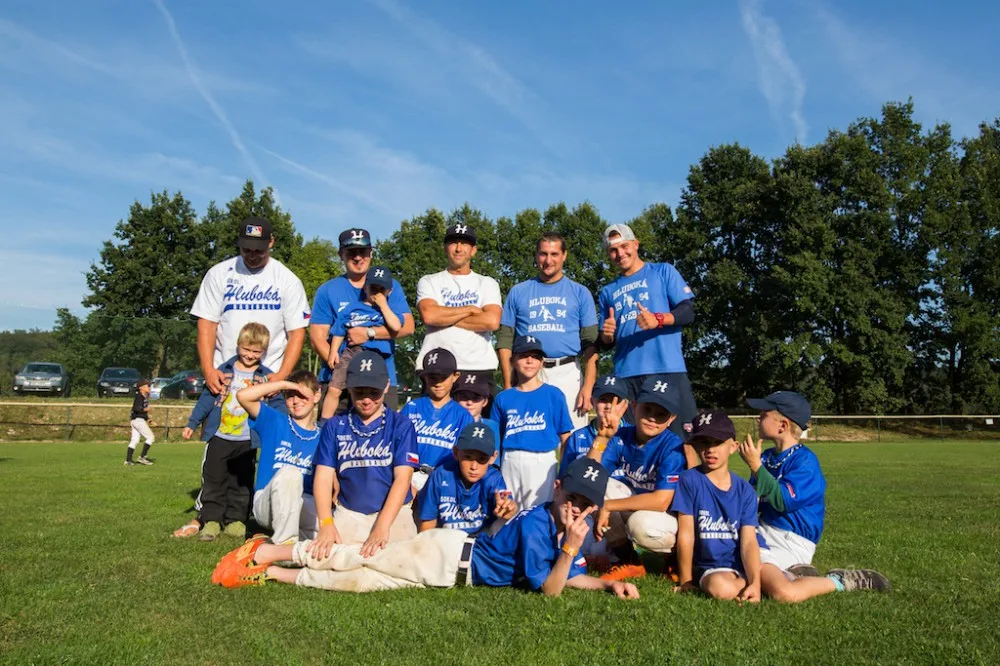 Olympijský projekt prospěl jihočeskému baseballu