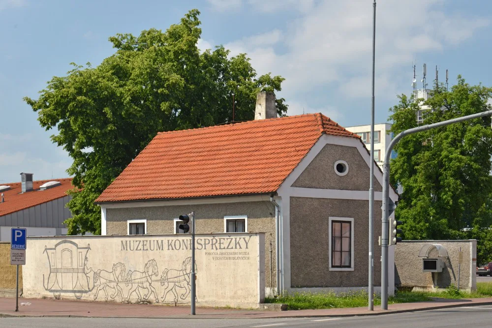 Strážní domek