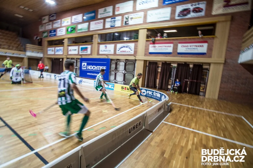 FBC Štíři České Budějovice – Fbš Bohemians Praha