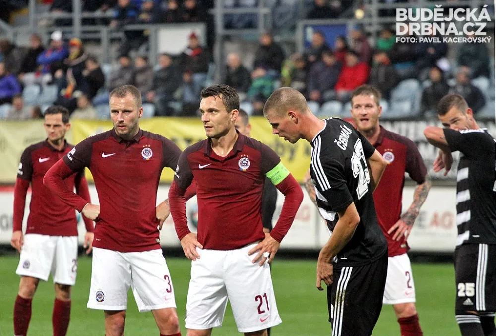 Kapitán Sparty Praha a jihočeský rodák David Lafata