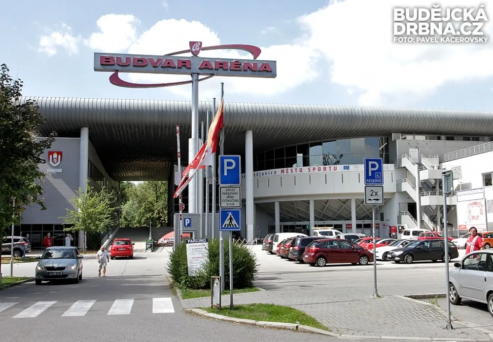 Budvar aréna