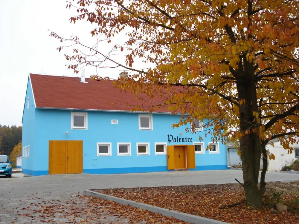 Bozízovská pálenice