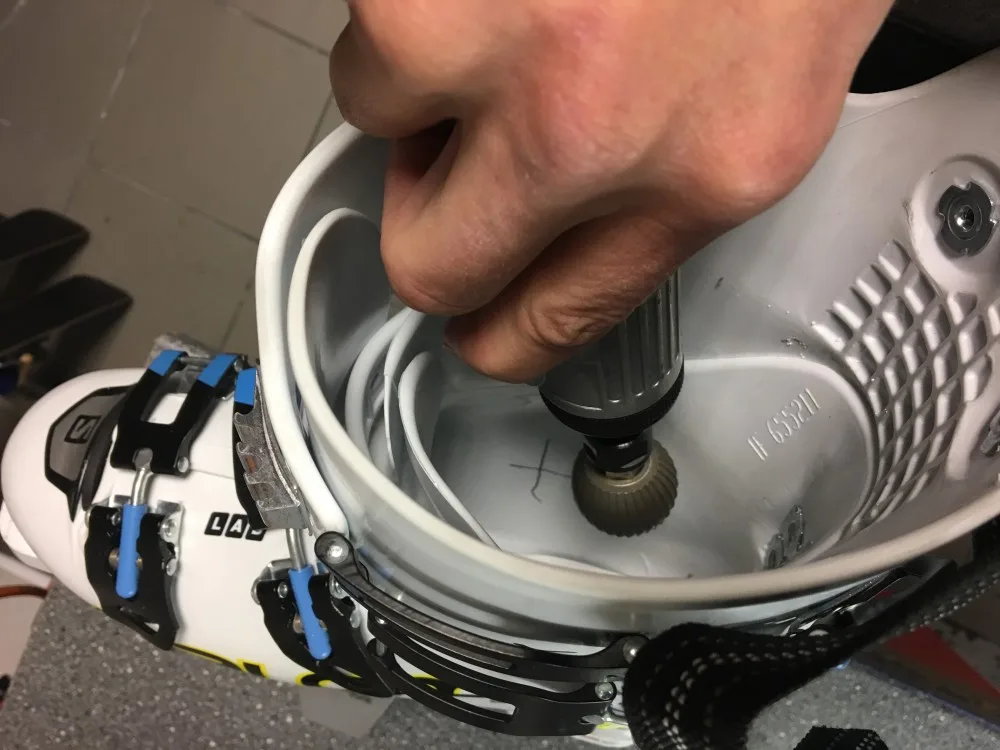 Bootfitting