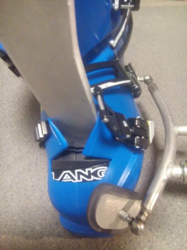 Bootfitting