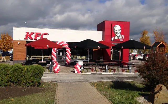KFC Globus