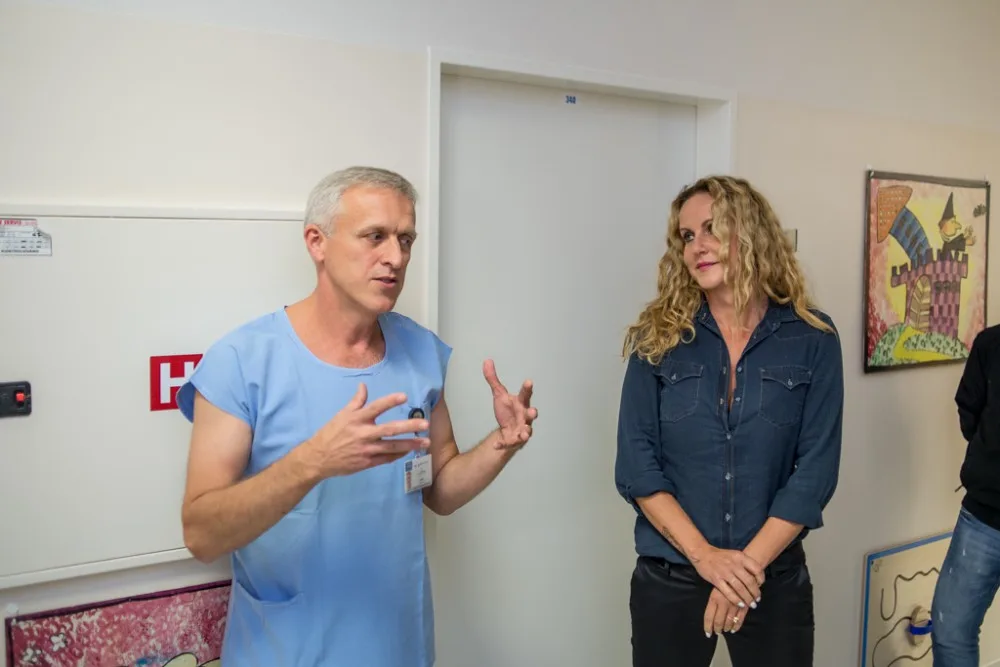 Pavel Timr a Vendula Pizingerová