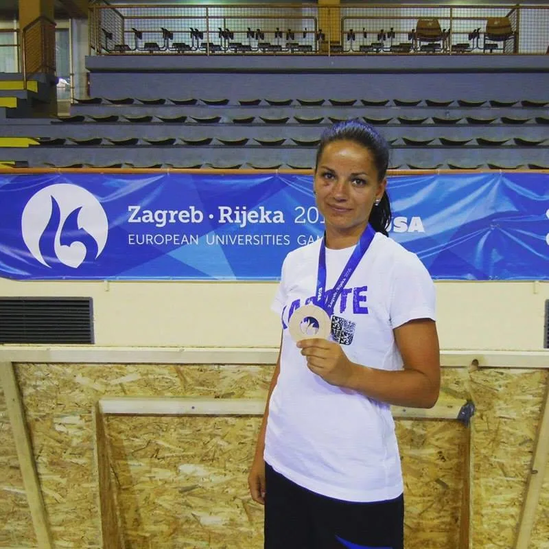 Lucie Veithová se pokusí uspět na mistrovství světa v Linci.