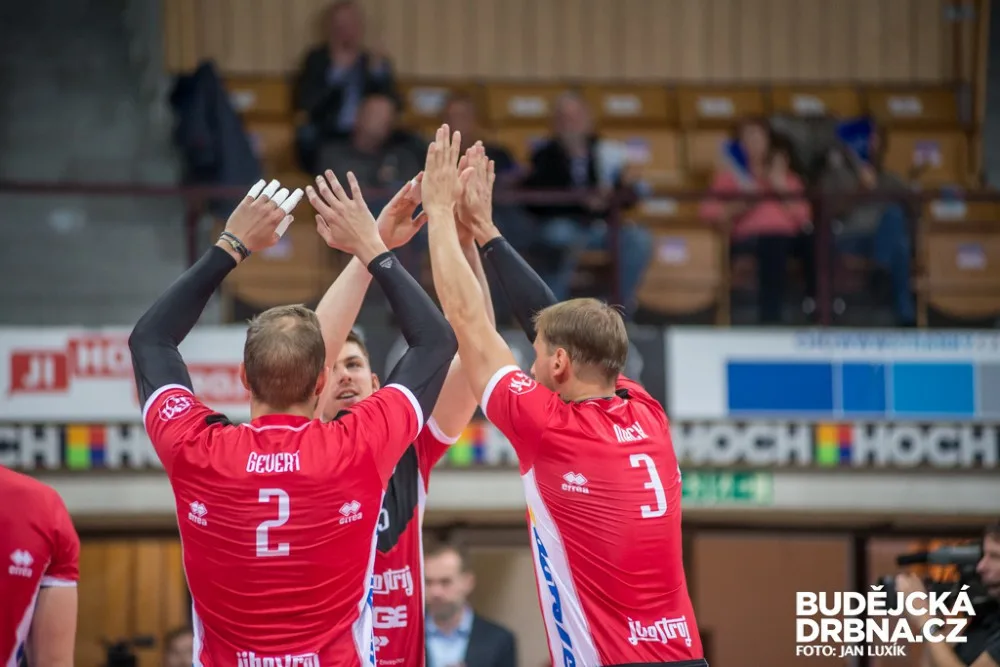 VK České Budějovice – VK Euro Sitex Příbram