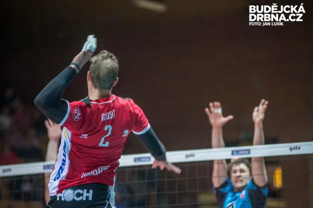 VK České Budějovice – VK Euro Sitex Příbram
