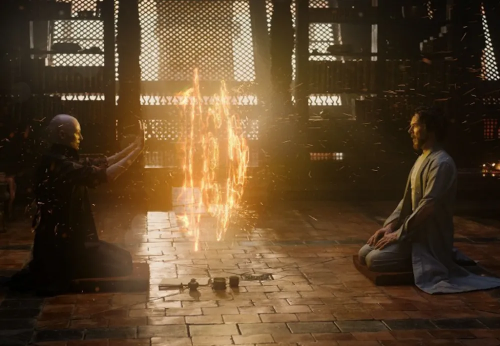Doctor Strange