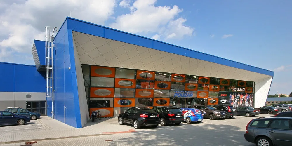 Hokejové centrum Pouzar