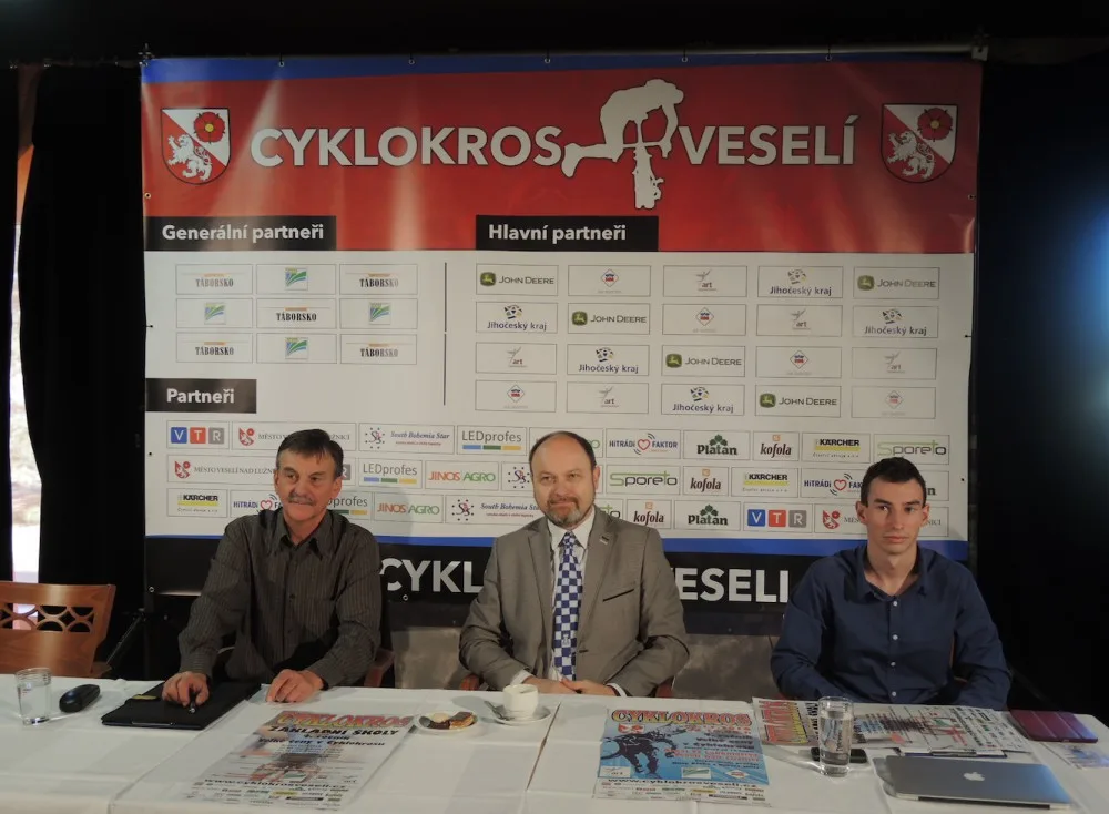 Tisková konference