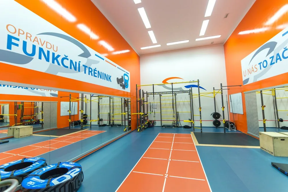 Sportcentrum Delfín