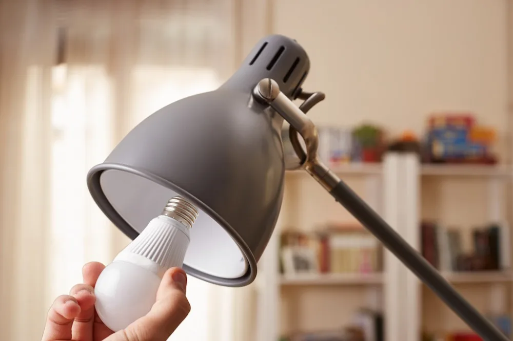 LED žárovky šetří vaše peníze